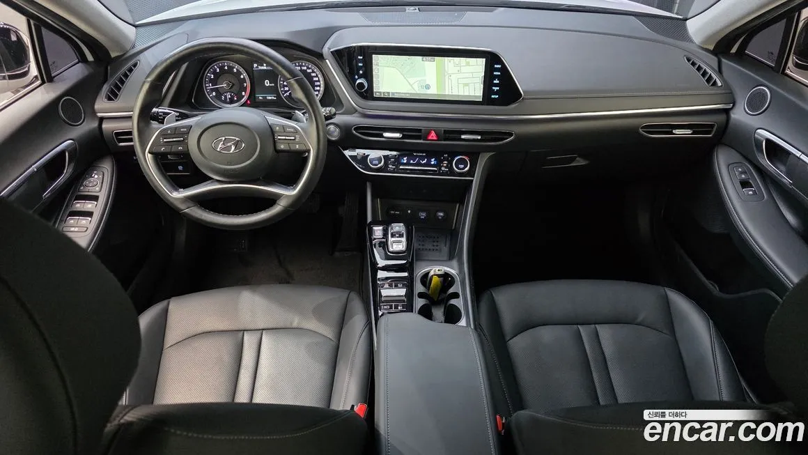Hyundai Sonata 2022 из KR, фото 10