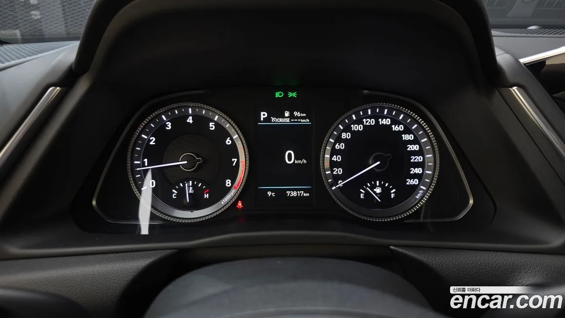 Hyundai Sonata 2022 из KR, фото 2