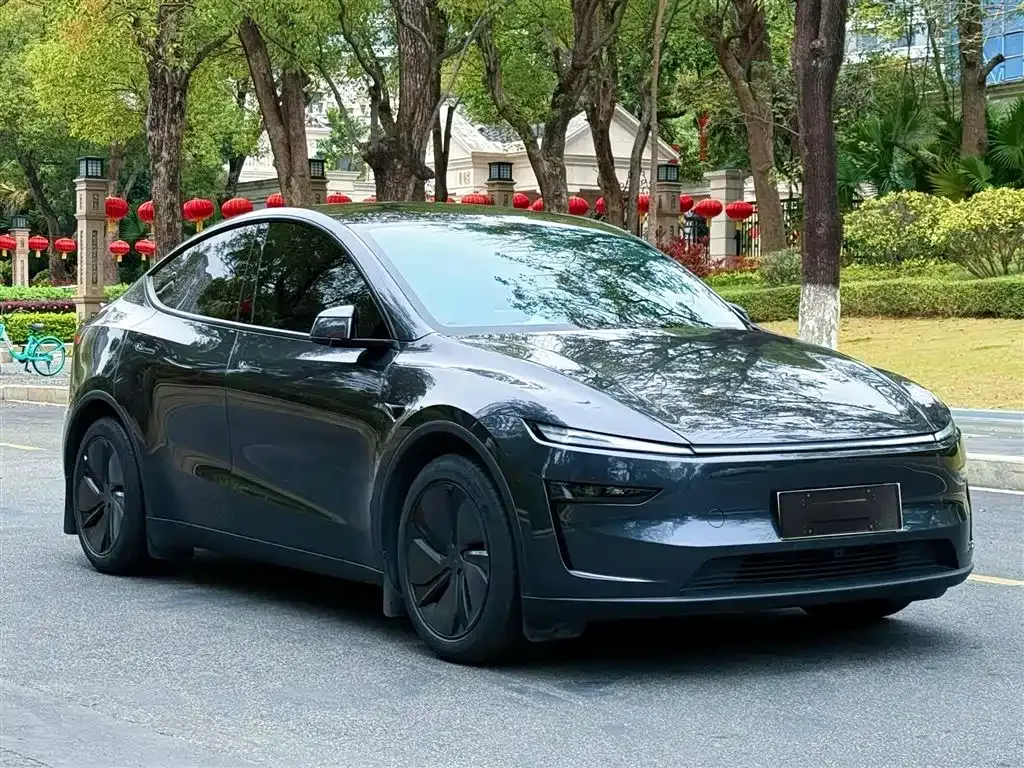 Tesla Model Y — фото 4