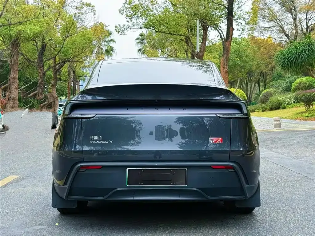 Tesla Model Y — фото 7