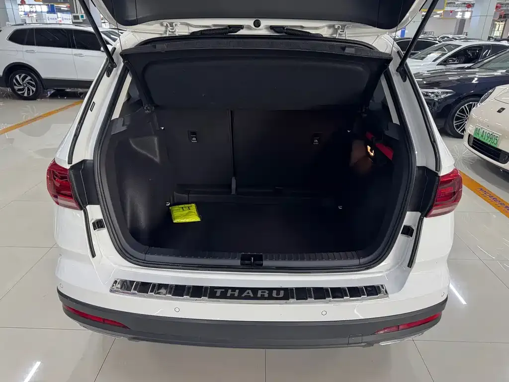 Volkswagen Tharu 2022 из CN, фото 6