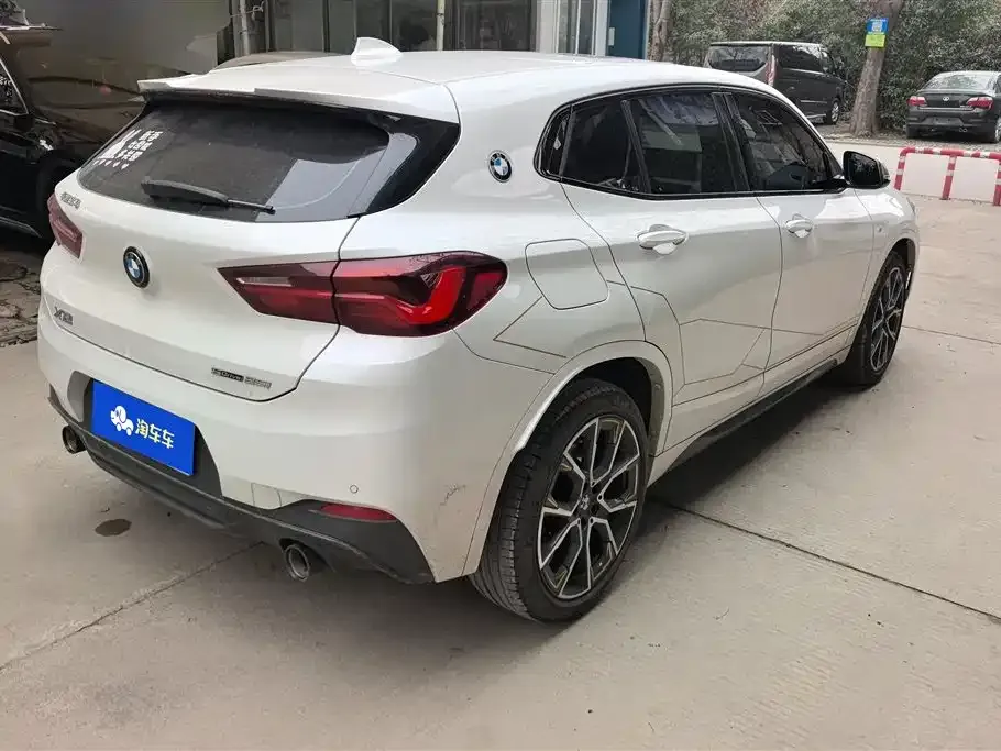 BMW X2 — фото 6