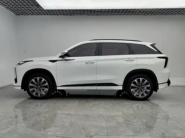 Changan CS75PLUS — фото 7