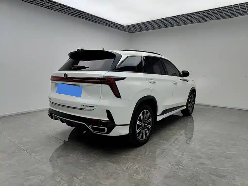 Changan CS75PLUS — фото 4