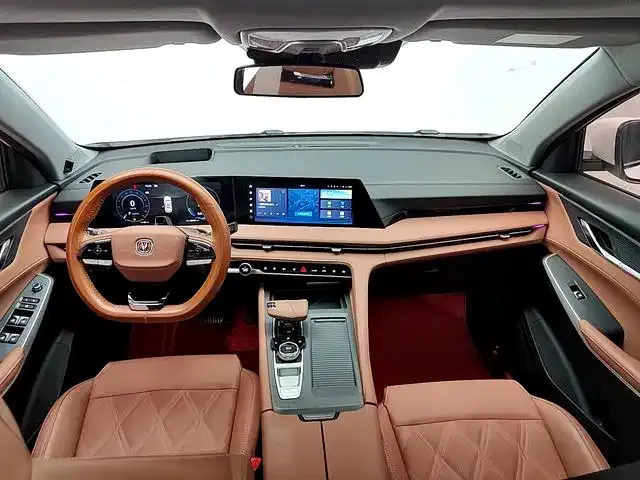 Changan CS75PLUS — фото 9