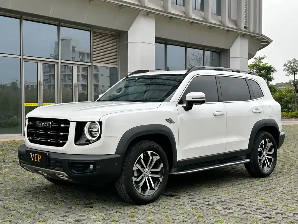 Haval Big Dog 2021 из CN, фото 1
