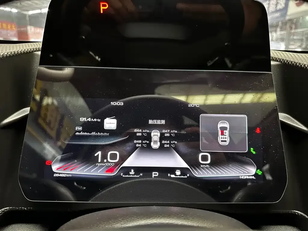 Haval Big Dog 2021 из CN, фото 4