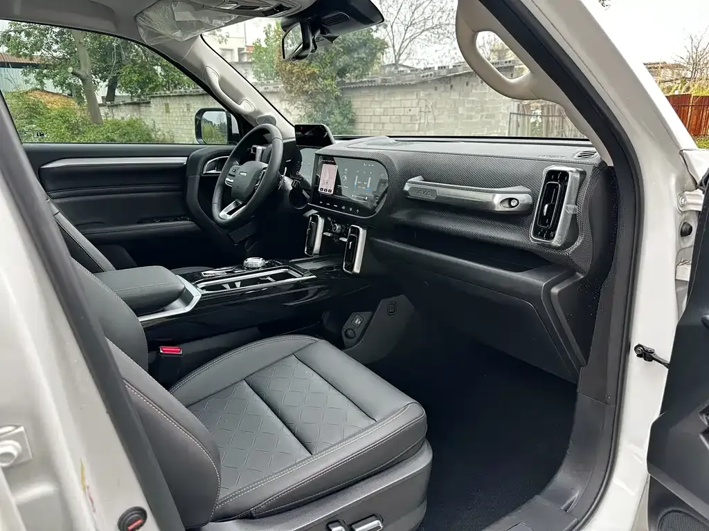 Haval Big Dog 2021 из CN, фото 8