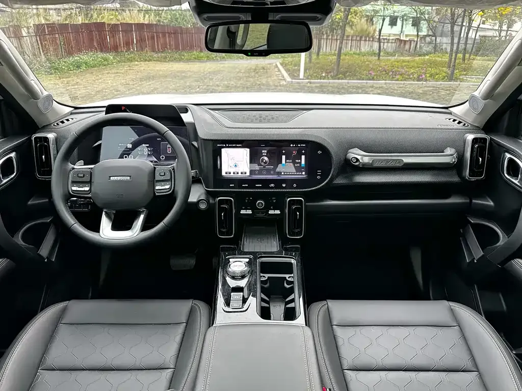 Haval Big Dog 2021 из CN, фото 9