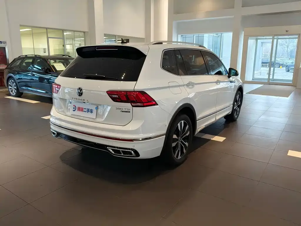 Volkswagen Tiguan L 2025 из CN, фото 10
