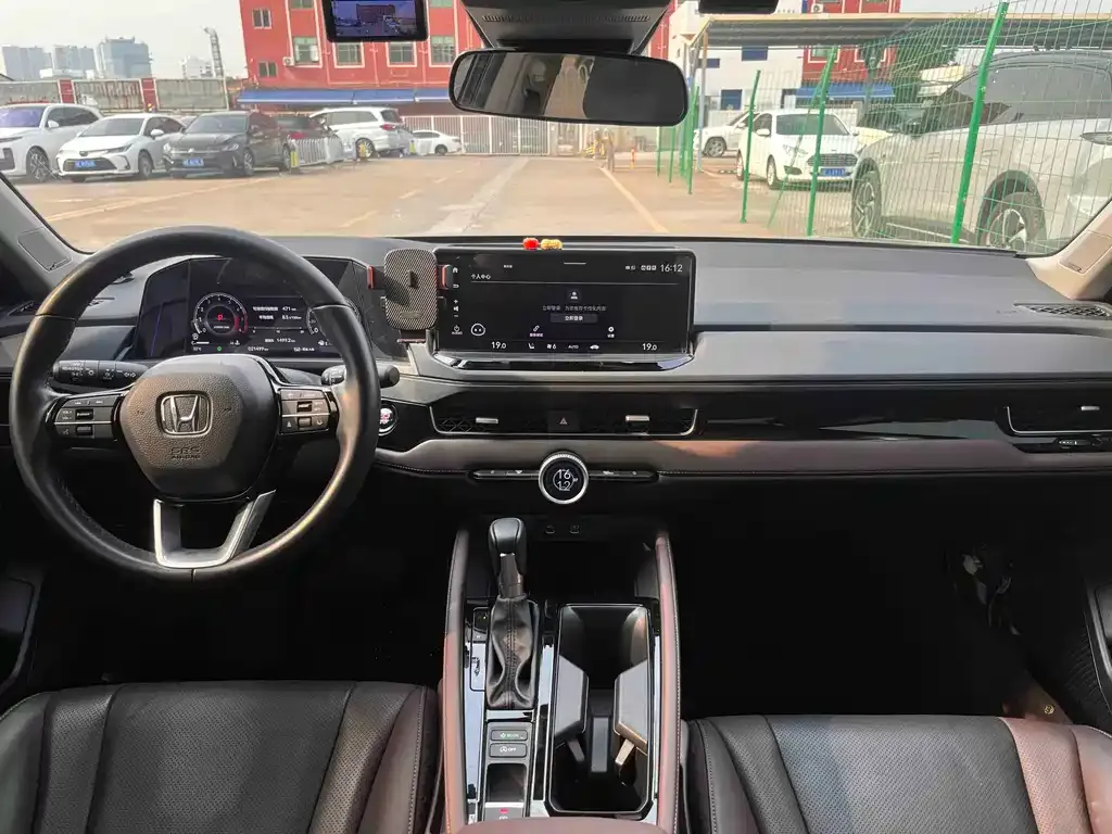 Honda Inspire 2023 из CN, фото 7