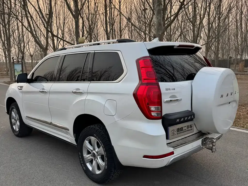 Haval H9 — фото 2