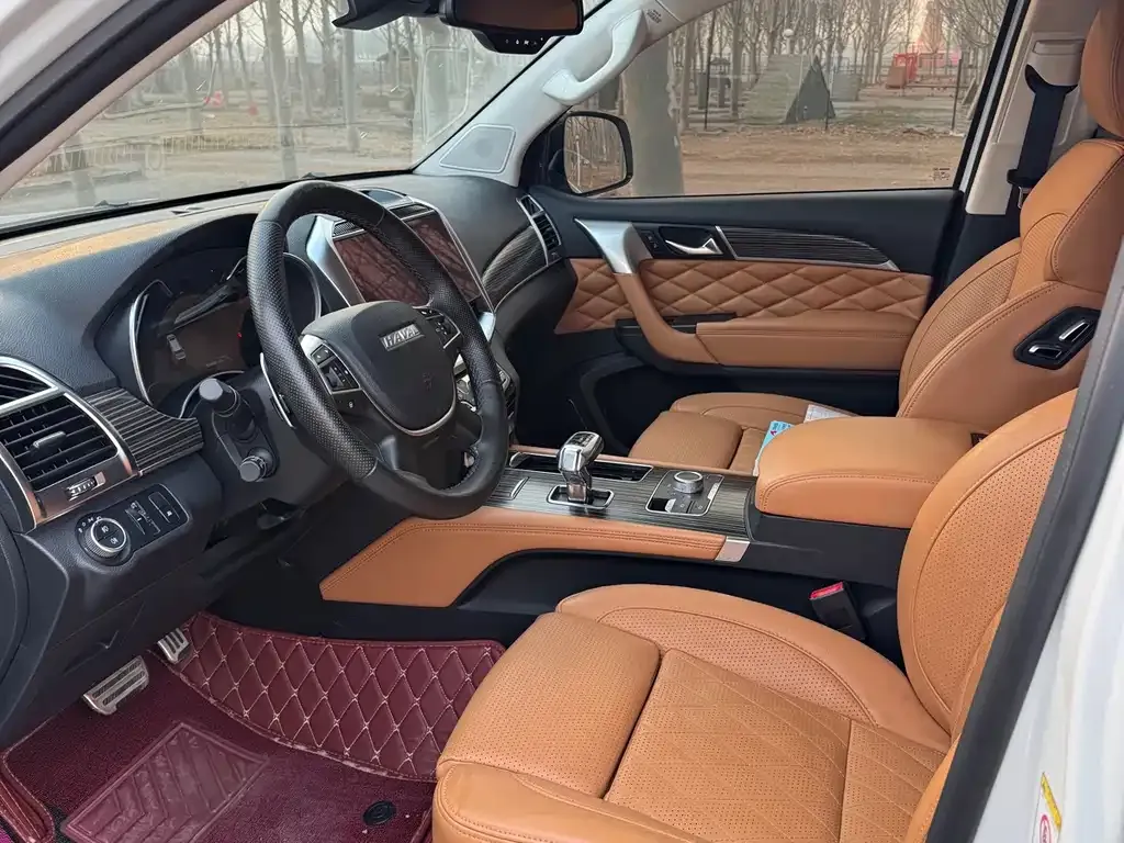 Haval H9 — фото 10