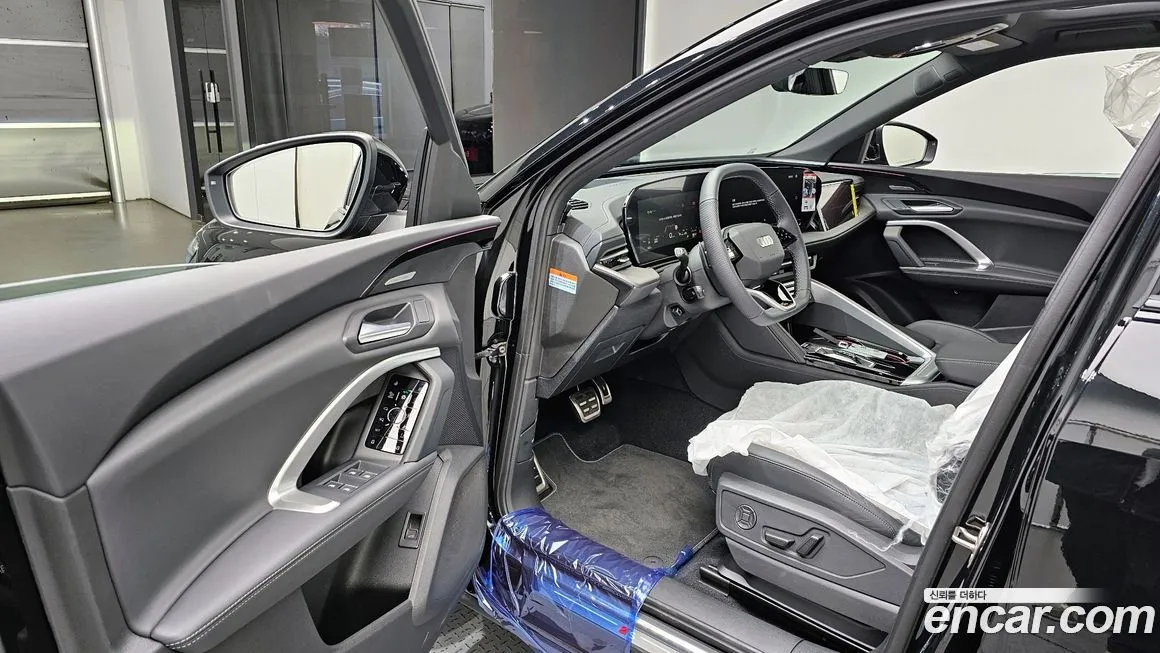 Audi Q5 2025 из KR, фото 5