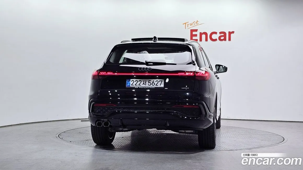 Audi Q5 2025 из KR, фото 3