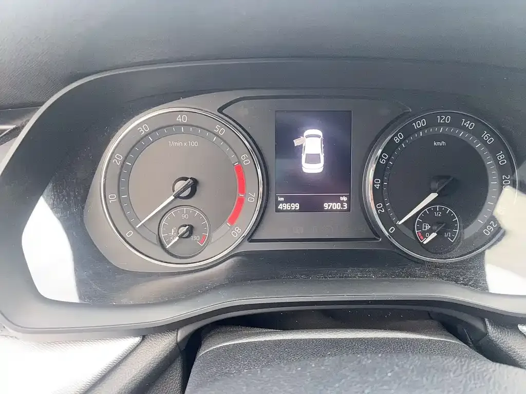Skoda Octavia 2022 из CN, фото 2