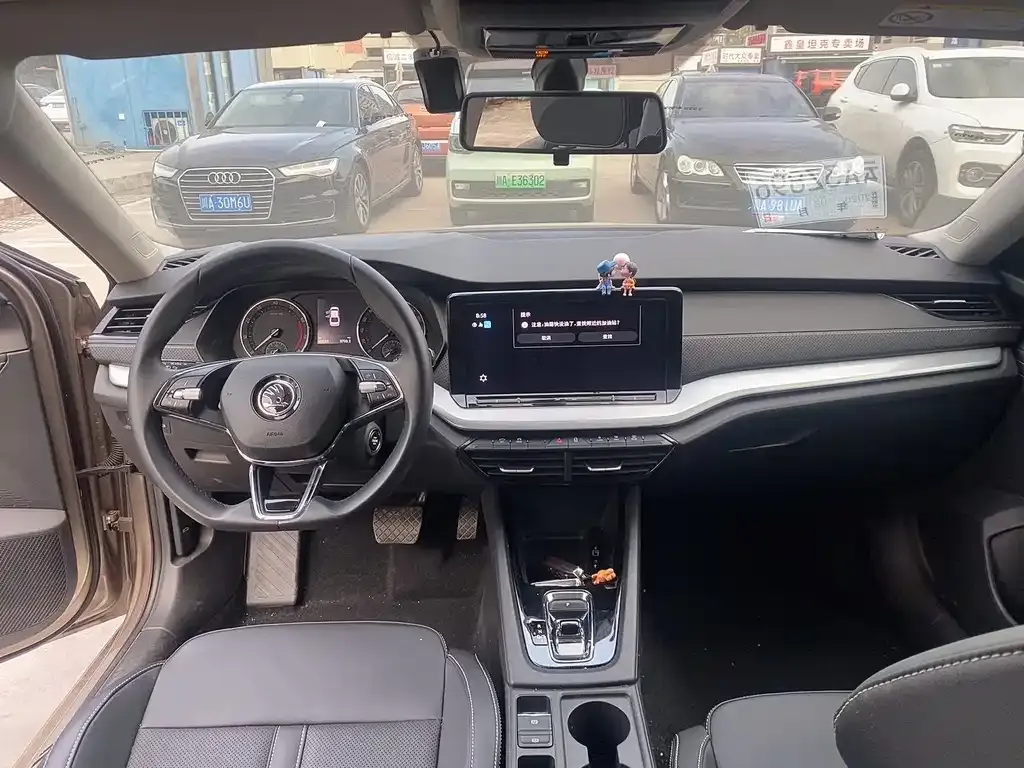 Skoda Octavia 2022 из CN, фото 6