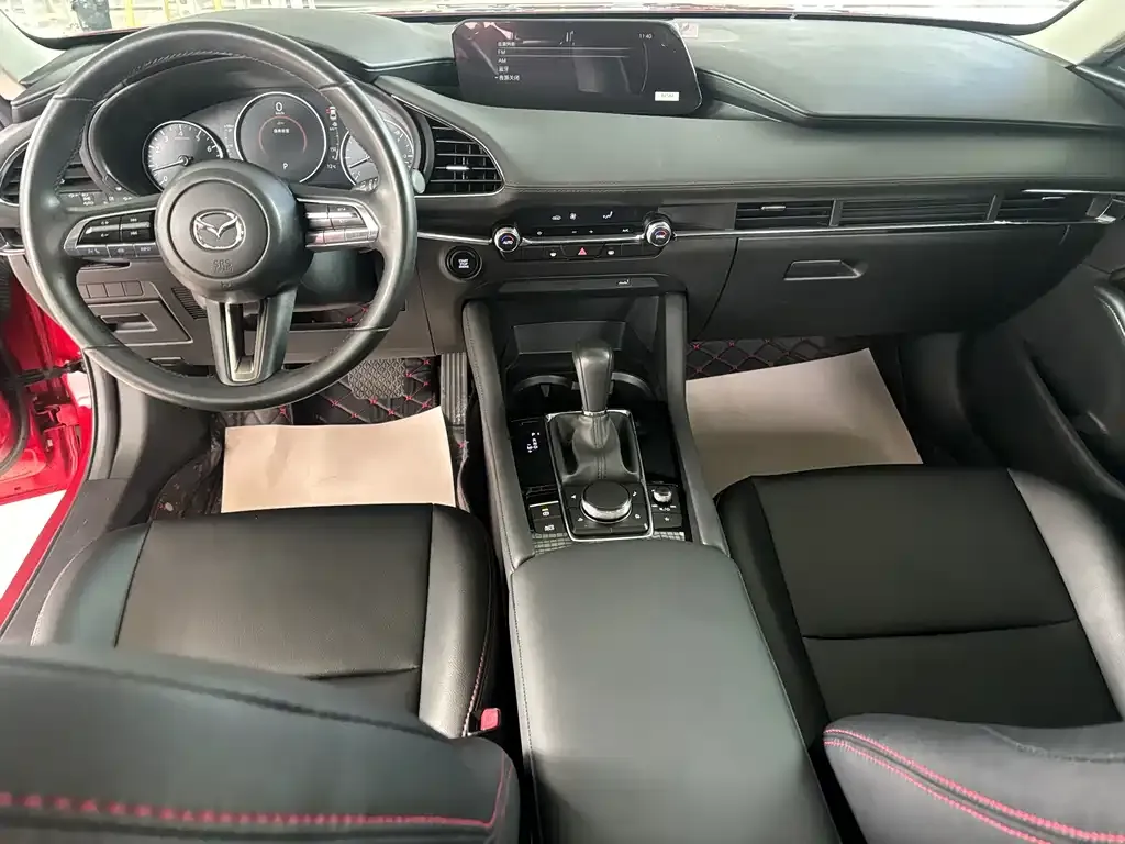 Mazda 3 Axela 2022 из CN, фото 3