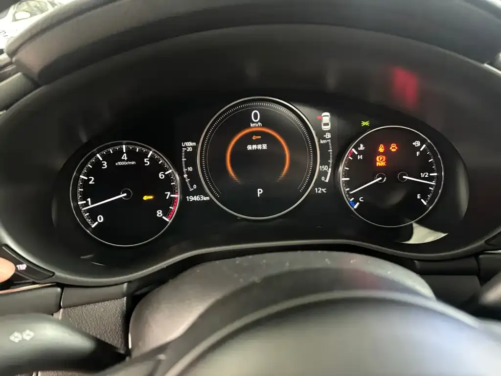 Mazda 3 Axela 2022 из CN, фото 2