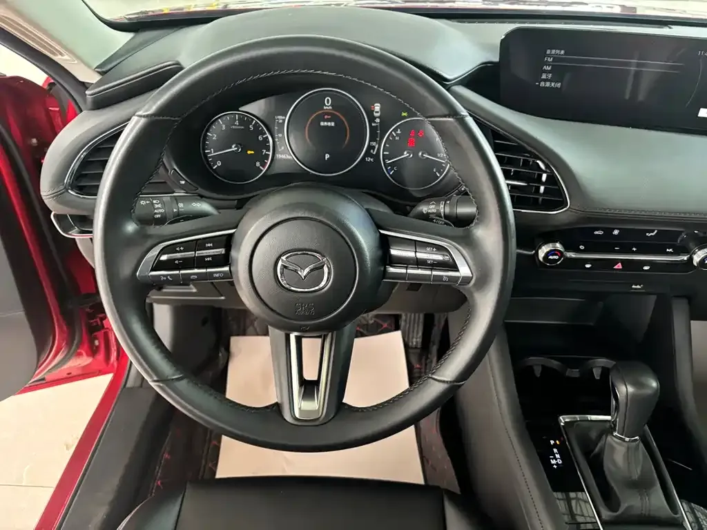 Mazda 3 Axela 2022 из CN, фото 9