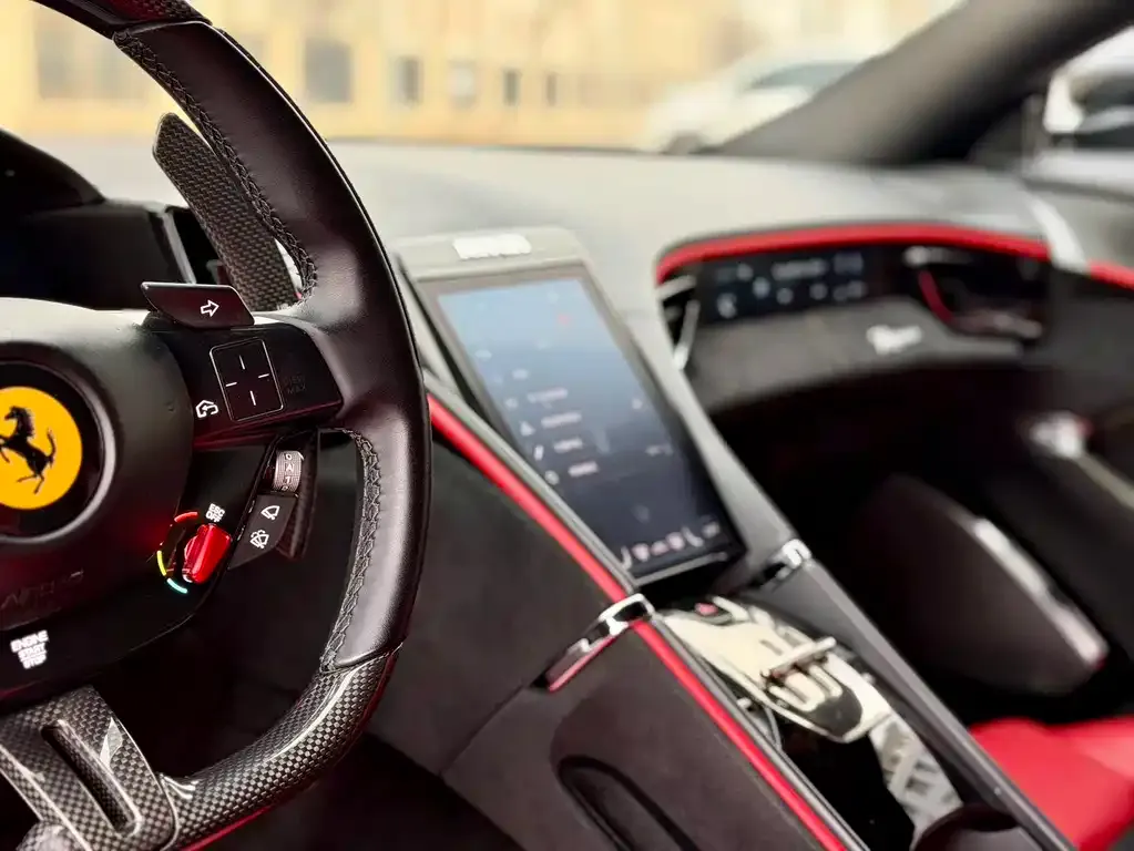 Ferrari Roma 2021 из CN, фото 3