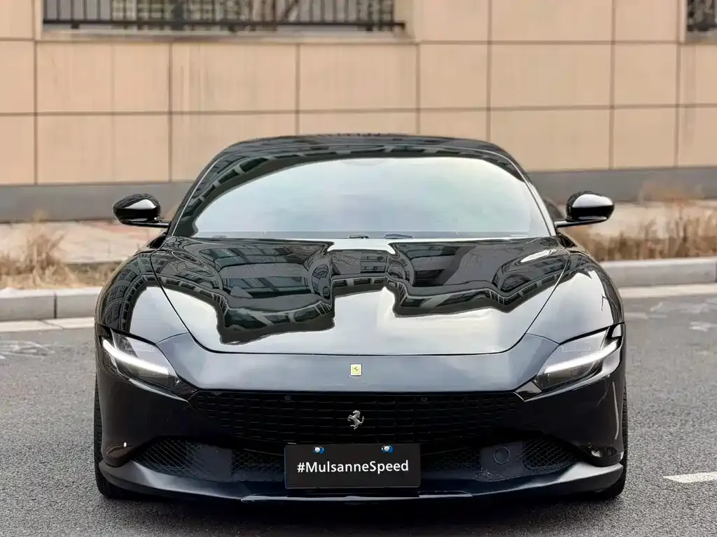 Ferrari Roma 2021 из CN, фото 10