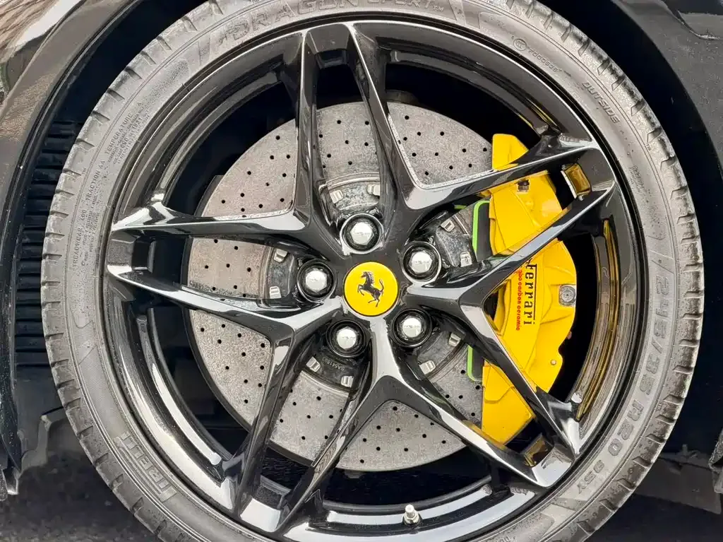 Ferrari Roma 2021 из CN, фото 8