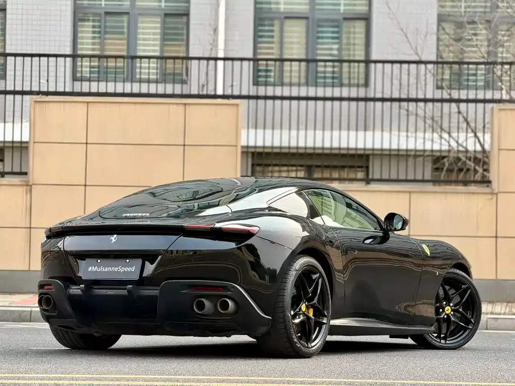 Ferrari Roma 2021 из CN, фото 7