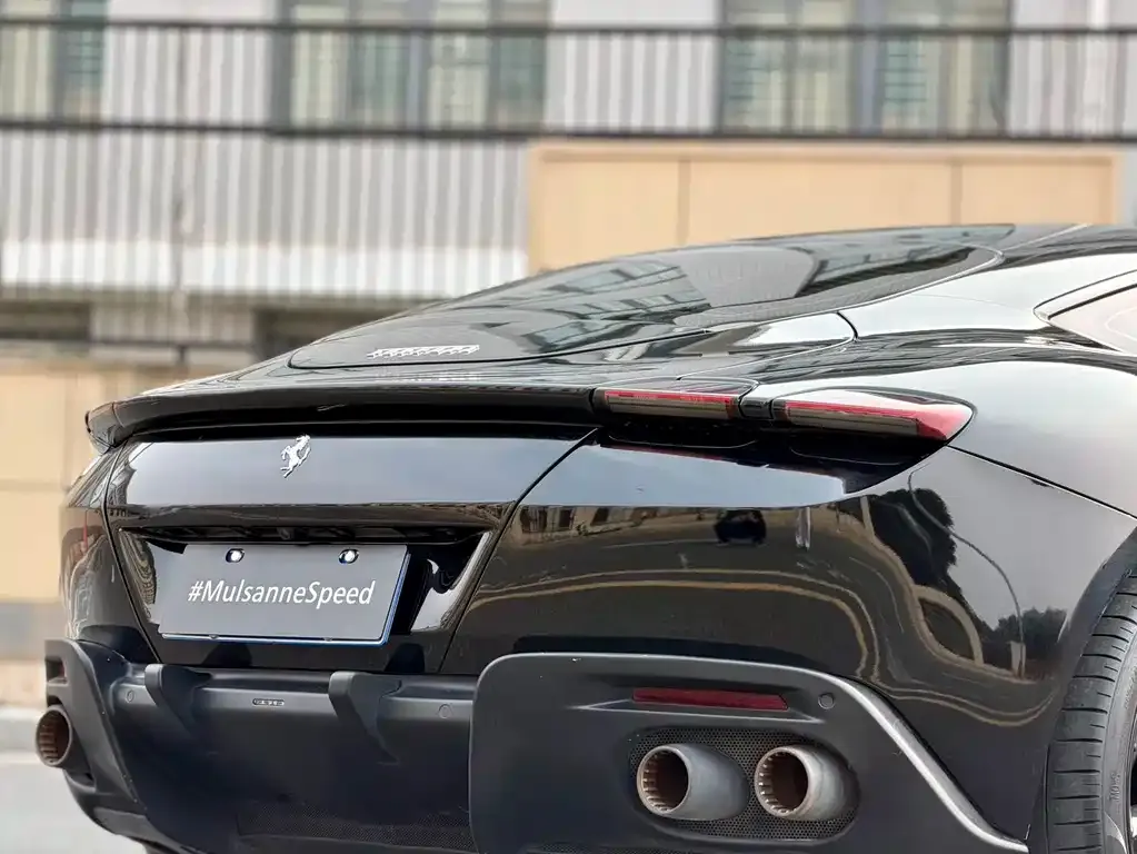 Ferrari Roma 2021 из CN, фото 5