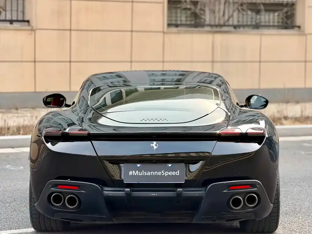 Ferrari Roma 2021 из CN, фото 4