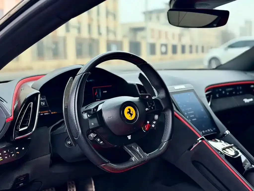 Ferrari Roma 2021 из CN, фото 9