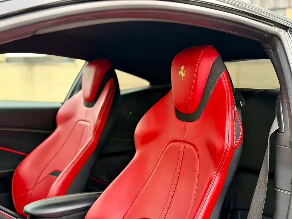 Ferrari Roma 2021 из CN, фото 2