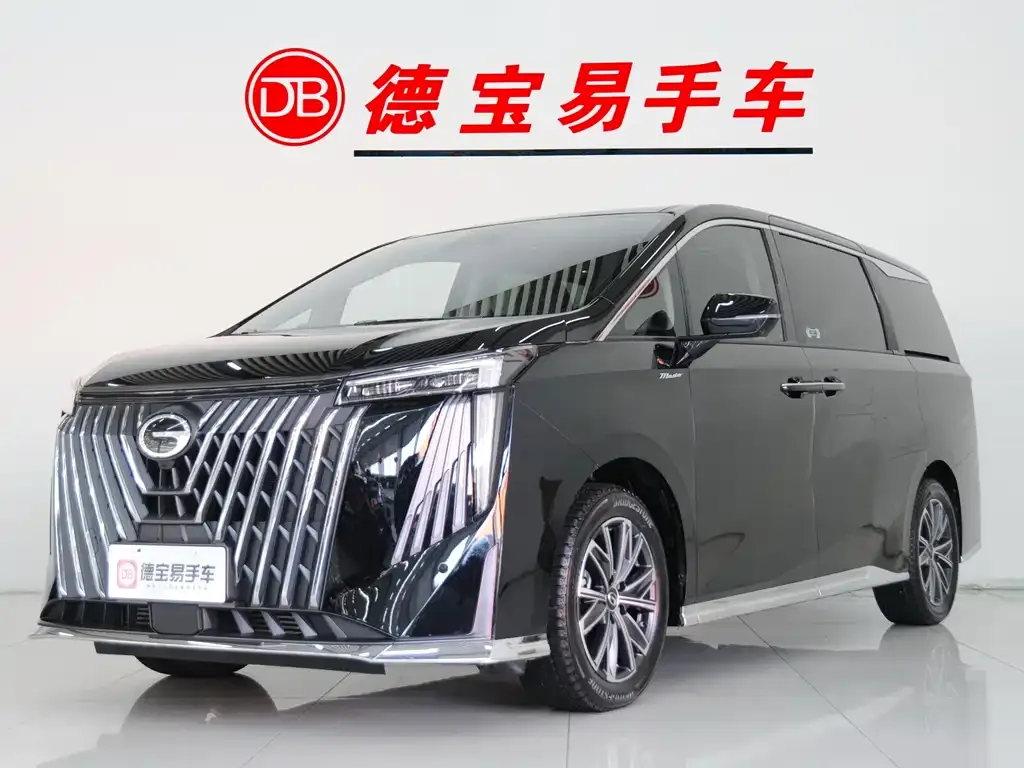 GAC Motor Trumpchi M8 — фото 1