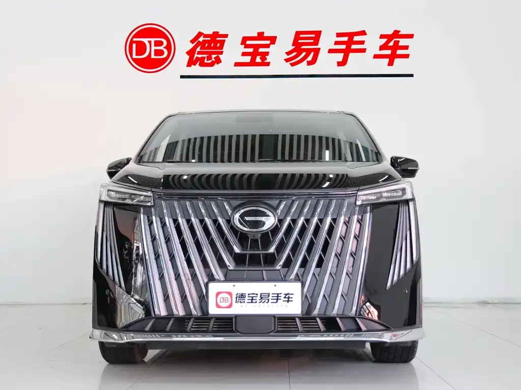 GAC Motor Trumpchi M8 — фото 2