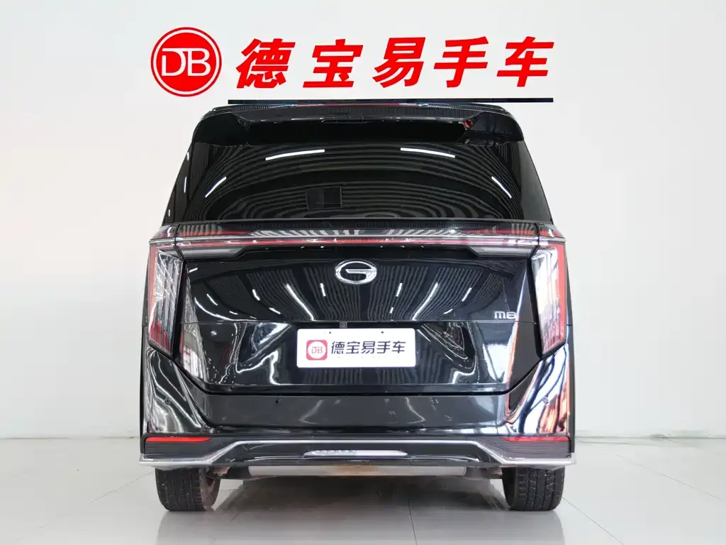 GAC Motor Trumpchi M8 — фото 4