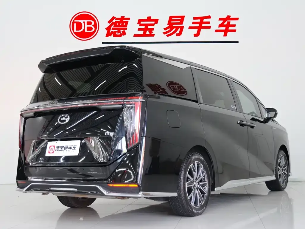 GAC Motor Trumpchi M8 — фото 5