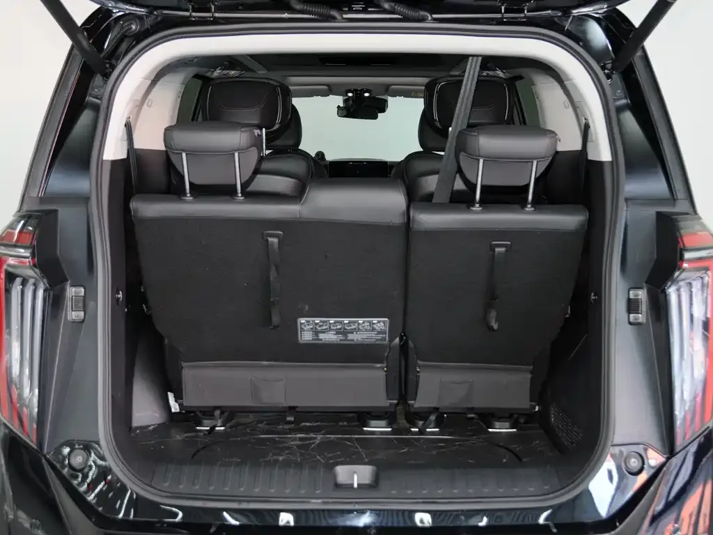 GAC Motor Trumpchi M8 — фото 6