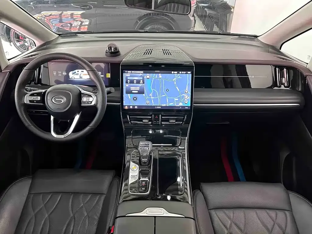 GAC Motor Trumpchi M8 — фото 9