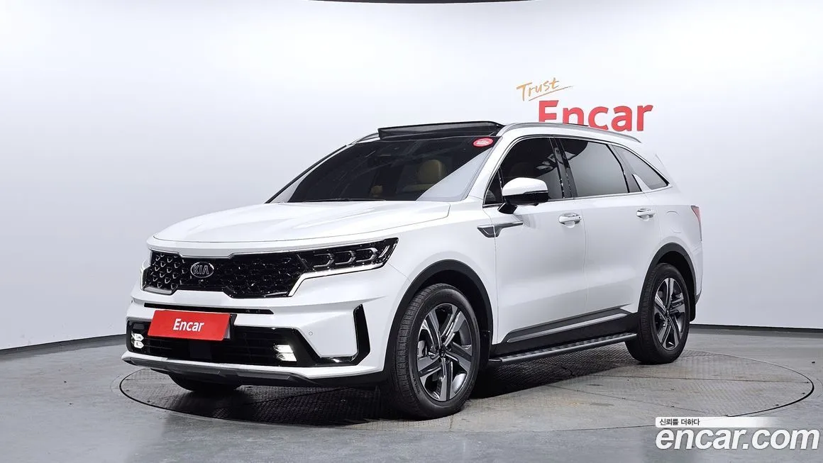 Kia Sorento — фото 1