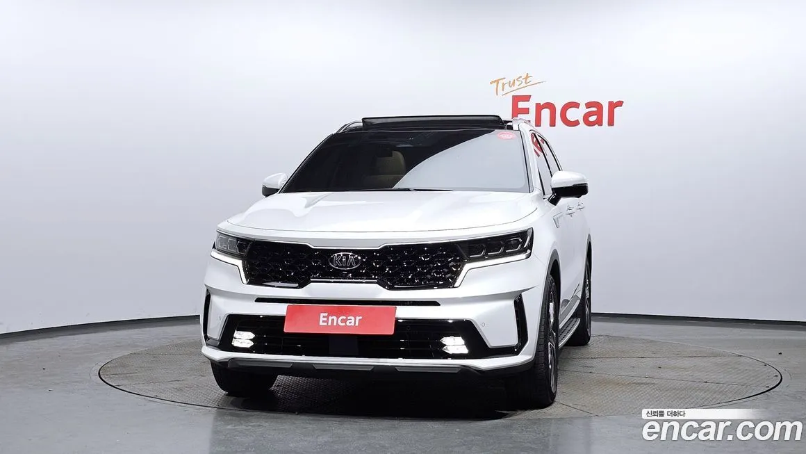 Kia Sorento — фото 5