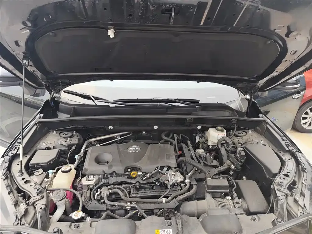 Toyota Harrier — фото 9