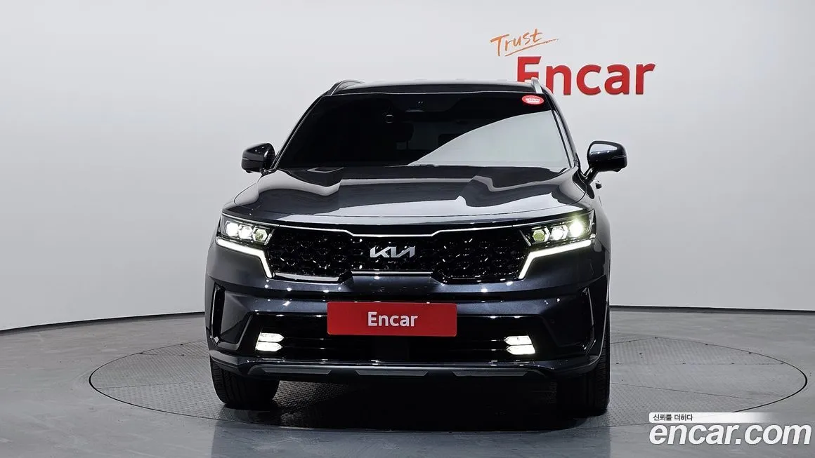 Kia Sorento — фото 3