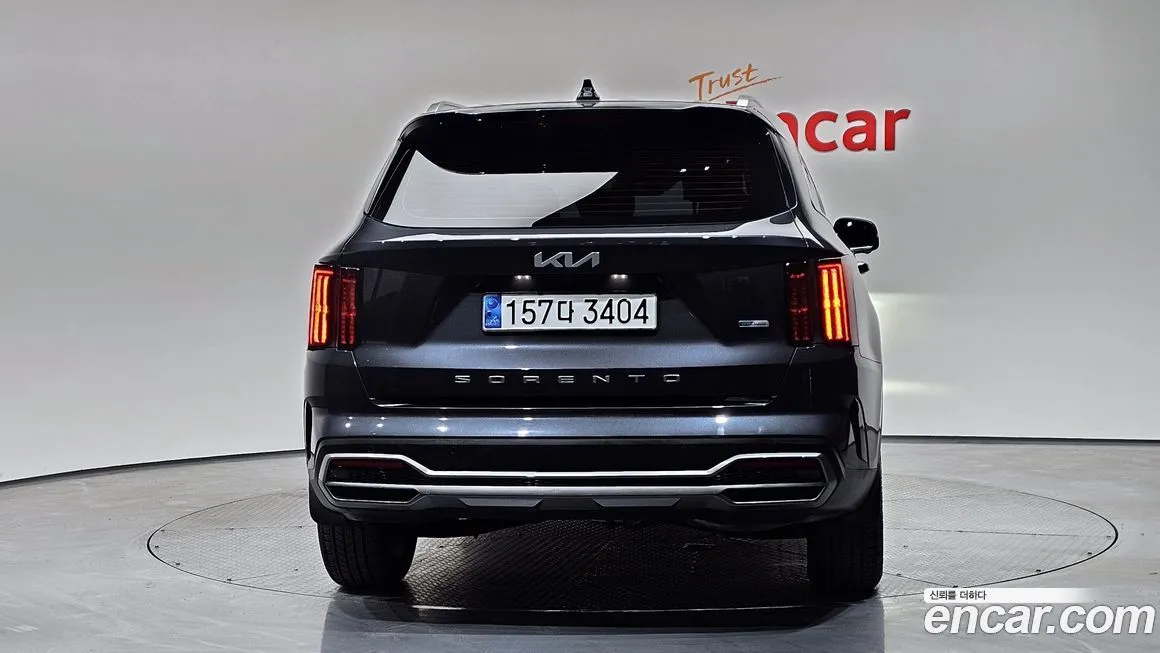 Kia Sorento — фото 8