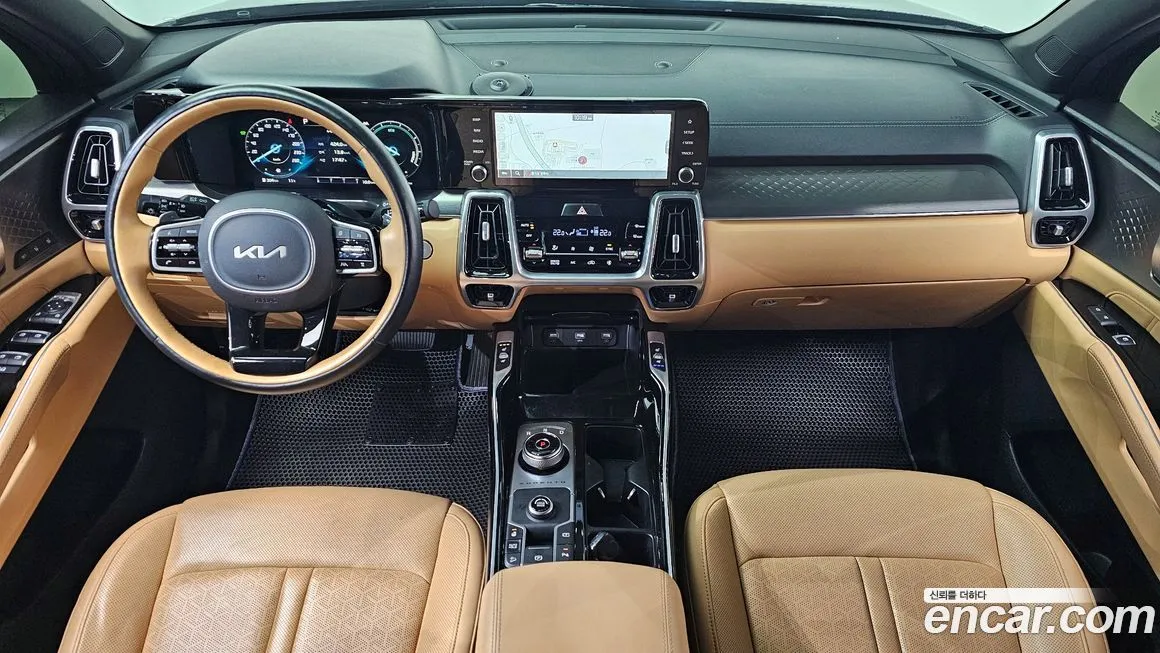 Kia Sorento — фото 6