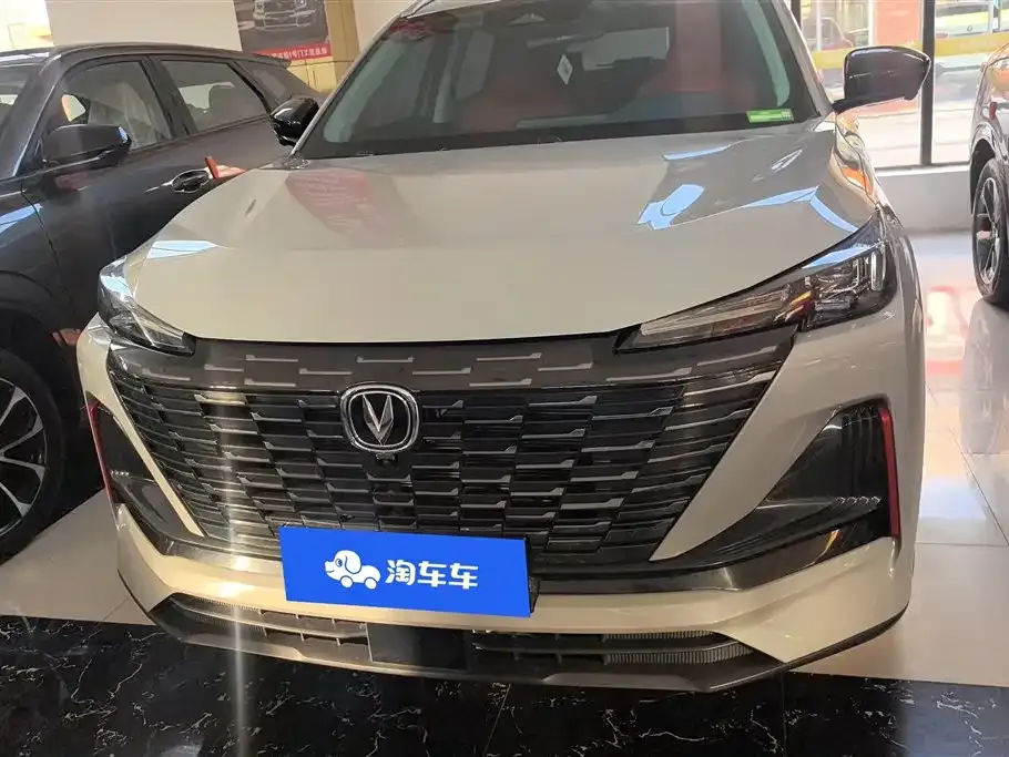 Changan CS55PLUS — фото 6