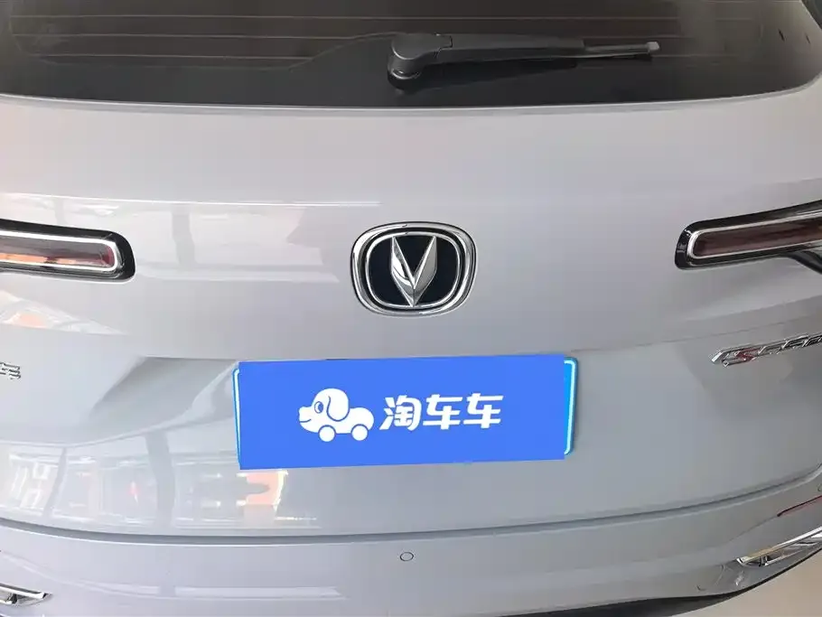 Changan CS55PLUS — фото 3