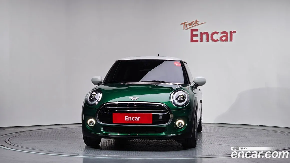 Mini Cooper 2021 из KR, фото 3