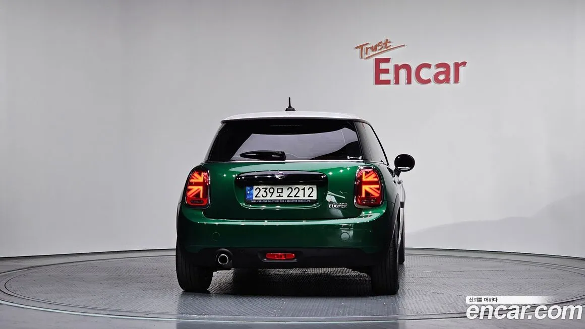 Mini Cooper 2021 из KR, фото 4