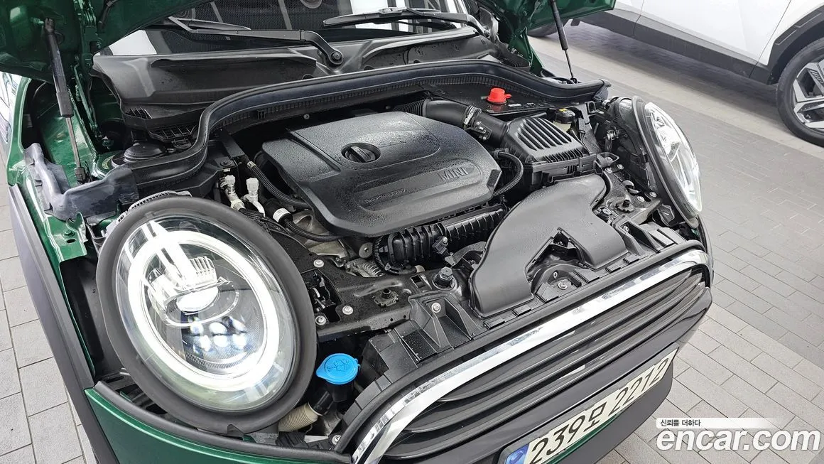 Mini Cooper 2021 из KR, фото 10