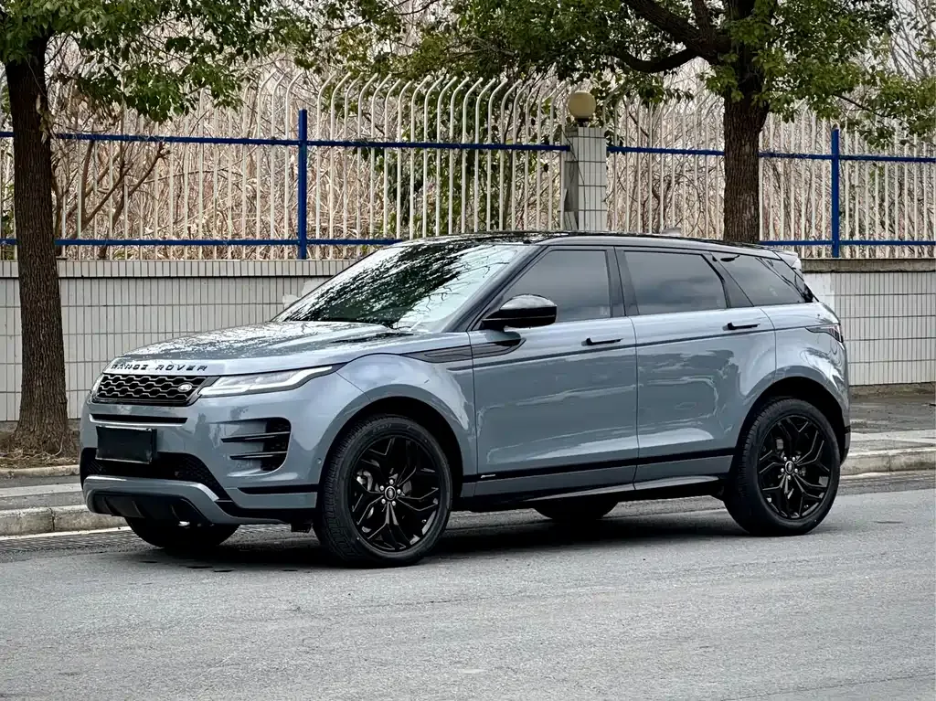 Land Rover Evoque